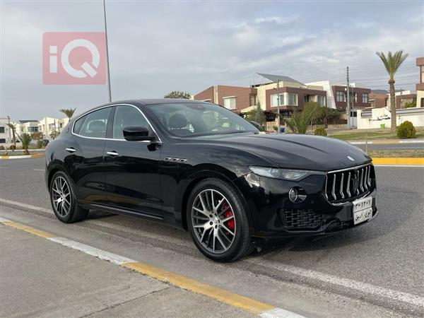 Maserati for sale in Iraq